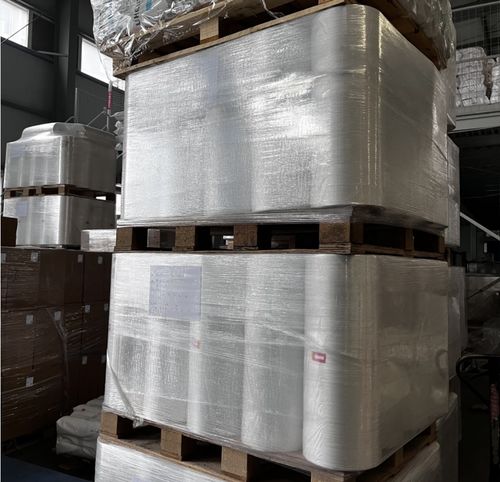 τελευταία εταιρεία περί το PVC συρρικνώνεται την ταινία περικαλυμμάτων