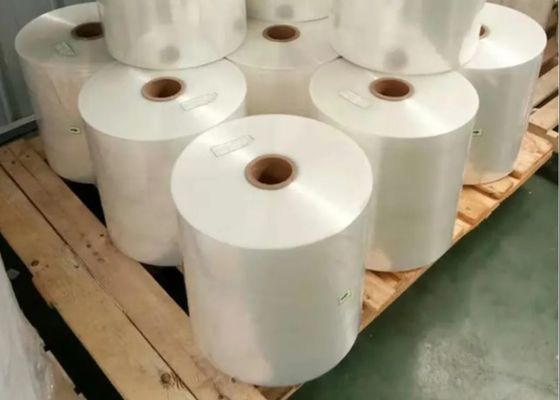 Διαφανής ταινία πολυπροπυλενίου CPP 30μm για συσκευασίες τροφίμων και λαχανικών