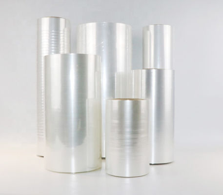 Προσαρμόσιμο φιλμ συρρίκνωσης πολυαιθυλενίου για εξατομικευμένες λύσεις συρρικνωτικής συσκευασίας