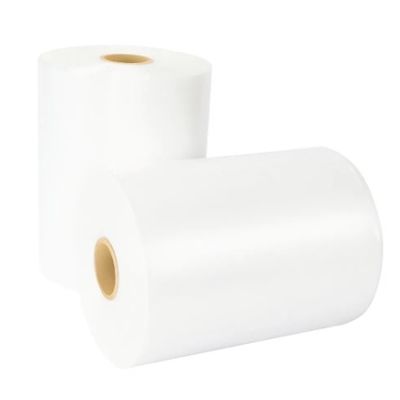 2 Mil Heavy Duty PE Shrink Wrap Film 15 - 200 μm LDPE Shrink Film Roll