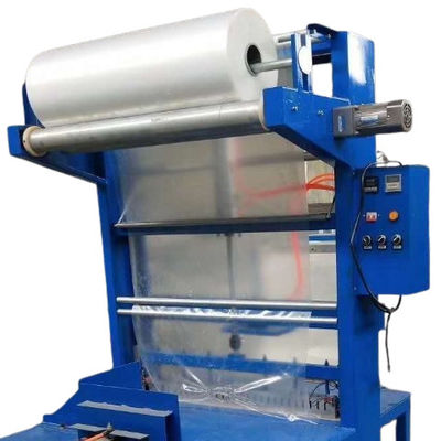2.5 Mil Clear PE Shrink Wrap Film Roll για αυτοματοποιημένες συσκευαστικές μηχανές