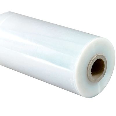 Μονή πληγή 25 μικρών PVC συρρικνωτική ταινία περιτύλιξης διαυγής περιτύλιξης PVC