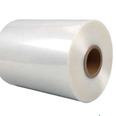Μονή πληγή 25 μικρών PVC συρρικνωτική ταινία περιτύλιξης διαυγής περιτύλιξης PVC