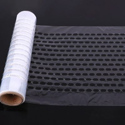 Επενεργοποιημένη ταινία τέντωσης LDPE 500mm x 1420m Polyethylene Palet Wrap Roll