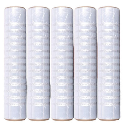 Διαφανής ταινία τέντωσης LDPE 420 mm x 1200 m