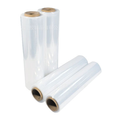 Προσαρμοσμένο χρώμα LDPE Stretch Film 23 Micron Low Density Polyethylene Film