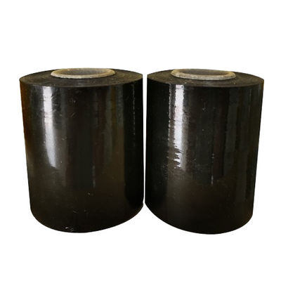 20 μm LDPE Stretch Film Shrink Wrap Roll Διαφανές / Χρωματιστό