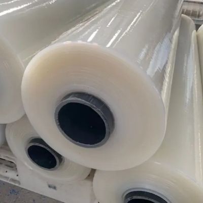 Τυπωμένη προστατευτική ταινία PE για την προστασία της επιφάνειας 30 - 200 μm πάχος