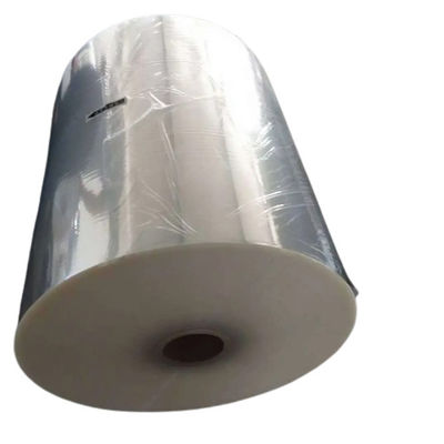 ISO9001 60μm CPP χυτοειδής πολυπροπυληνική ταινία διαφανής για σάκο αναστολής