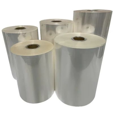 ISO9001 60μm CPP χυτοειδής πολυπροπυληνική ταινία διαφανής για σάκο αναστολής