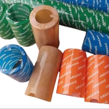 Εκτυπώσιμα Custom Shrink Wrap Sleeves Αδιάβροχα Για Ποτά