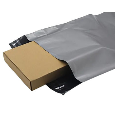 Ασφαλείς Poly Mailer Σωρευτικές σακούλες LDPE Προσαρμοσμένοι φάκελοι αποστολής 0.045mm πάχος