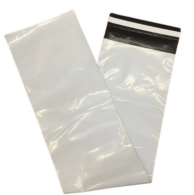 Αδιάβροχες Custom Poly Mailer αποστολικές σακούλες για μακριά και στενά αντικείμενα περιτύλιξη