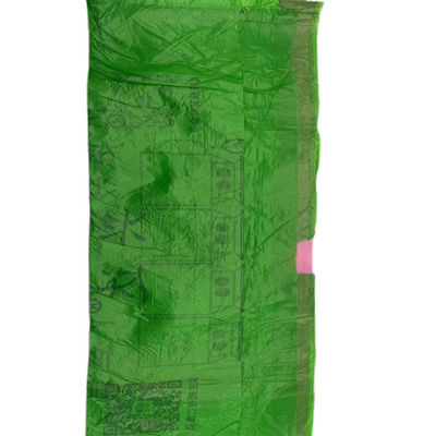 Μεγάλο απορριμματικό κάδο σκουπιδιών Custom Color Draw String Σάκος σκουπιδιών