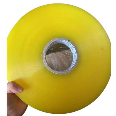 Μικρό θόρυβο κόλλα συσκευασίας BOPP Jumbo Roll πάχος 0,05 mm