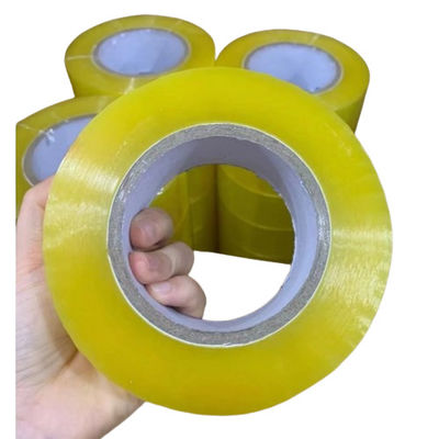 Μικρό θόρυβο κόλλα συσκευασίας BOPP Jumbo Roll πάχος 0,05 mm