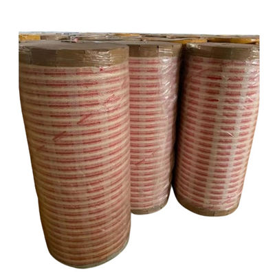 Διαφανής ταινία συσκευασίας Bopp Jumbo Roll κόλλα BOPP