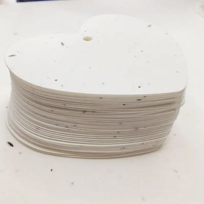 200 γραμμάρια κενό χαρτί σπόρων 0.3 mm - 0.5 mm Δυνατότητα 100 φύλλα