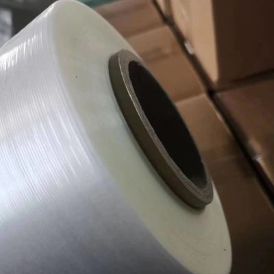 30 μm Διαφανής ταινία BOPP 2 mm πλάτος για συσκευασία