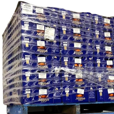 23 μm πάχος πολυαιθυλένιο LDPE ταινία τέντωσης με τρύπες