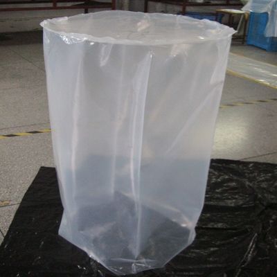 3D τετραγωνικές τσάντες με κάτω μέρος από χαρτόνι για συσκευασία πολυσιλικονίου