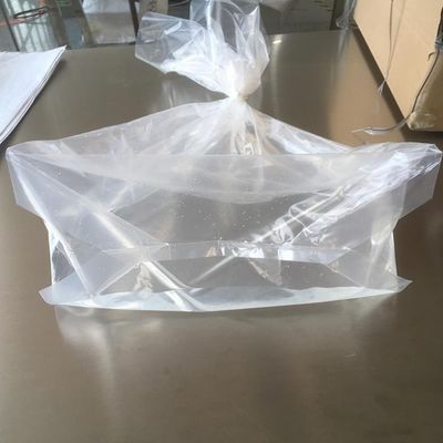 3D τετραγωνικές τσάντες με κάτω μέρος από χαρτόνι για συσκευασία πολυσιλικονίου