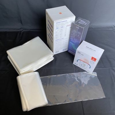 Το POF Shrink Wrap Film είναι η απόλυτη λύση συσκευασίας για επιχειρήσεις