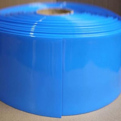 Πολυβινυλοχλωριούχο PVC θερμικά συρρικνώσιμο ελαστικό κόλλημα για υψηλές θερμοκρασίες