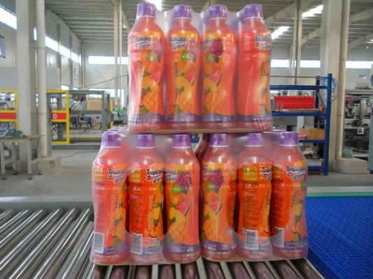 PE θερμοσυστελλόμενο φιλμ για βιώσιμες και ανακυκλώσιμες λύσεις συσκευασίας