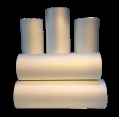 Θερμοσυστελλόμενο φιλμ συσκευασίας PE με εκτύπωση κωδικού QR, εκτύπωση λογοτύπου, περιτύλιξη χαρτοκιβωτίων