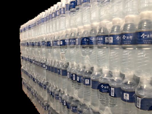 Προστασία από Πολυαιθυλένιο Απλοποιημένη με 60-80% Ρυθμό Συρρίκνωσης MD PE Φιλμ Συσκευασίας και Κλείσιμο Bullseye