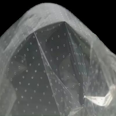 Αυγό δίσκο POF συρρικνούμενο φιλμ μικρο -διάτρητης διάτρησης πολυολεφίνης θερμαινόμενη μεμβράνη μεμβράνη συρρίκνωσης POF φιλμ