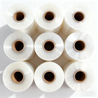 Transparent Clear BOPP Film Offering Excellent Durability and Moisture Resistance Suitable for Food Packaging Labeling