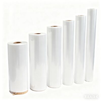 Μεταλλωμένο άργυρο φιλμ Bopp που παρέχει ανακλαστική επιφάνεια και εξαιρετικές ιδιότητες φραγμού κατάλληλο για διακοσμητικές συσκευασίες