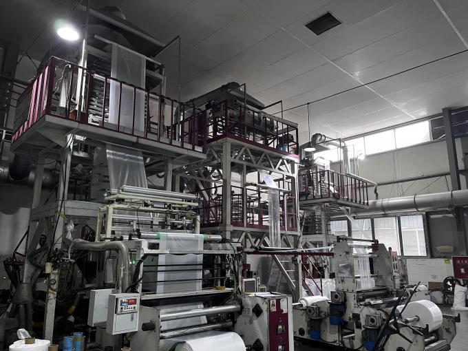 CHENGDU PINETREE INDUSTRIAL CO.,LTD Γύρος εργοστασίων