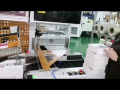 Πολυολεφίνη POF Φόρμα συρρίκνωσης χαμηλής θερμοκρασίας 15 μm Για καλλυντικά