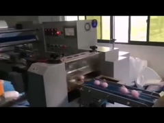 Υψηλής ταχύτητας συσκευασία PVC συρρικνωτής ταινίας περιτύλιξης θερμικής συρρικνώσεως