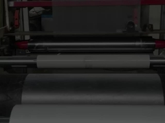 Διαφανής PE ταινία συρρίκνωσης εκτυπώσιμη πολυαιθυλένιο Centerfold Shrink Wrap ταινία