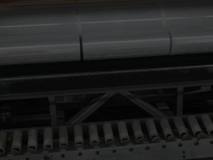 Επενεργοποιημένη ταινία τέντωσης από LDPE, διατρημένη ταινία περιτύλιξης παλέτας