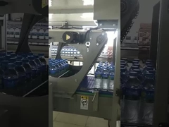 30 μm PE πολυαιθυλένιο συρρικνωτικό περιτυλιγμένο φιλμ κάλυψης για τροφή και ποτό